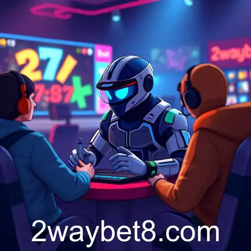 2waybet: The Rise of Interactive Gaming