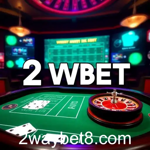 Exploring the Exciting World of Online Casino Games with 2waybet