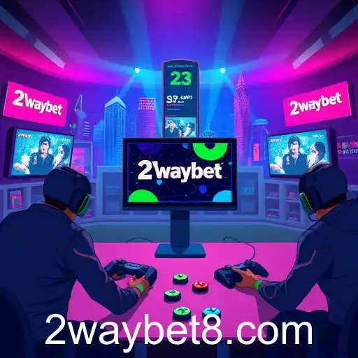 Evolution of Online Gaming and the '2waybet' Phenomenon