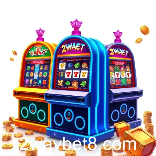 Exploring the Thrilling World of Slot Machines: The 2waybet Experience